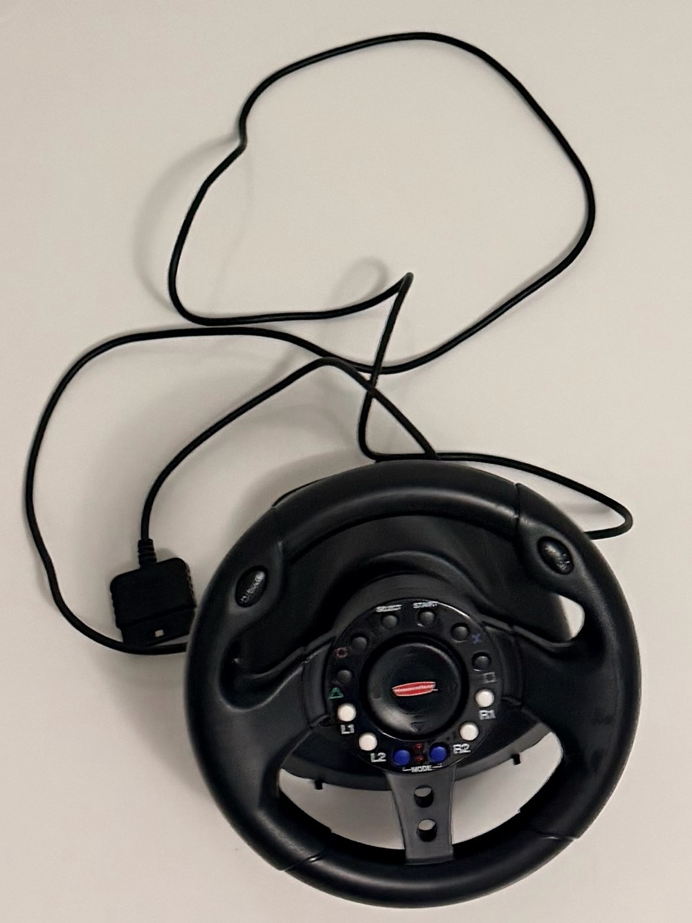 Sony Black Dual Racing Pedal Controller - Picture 4 of 8